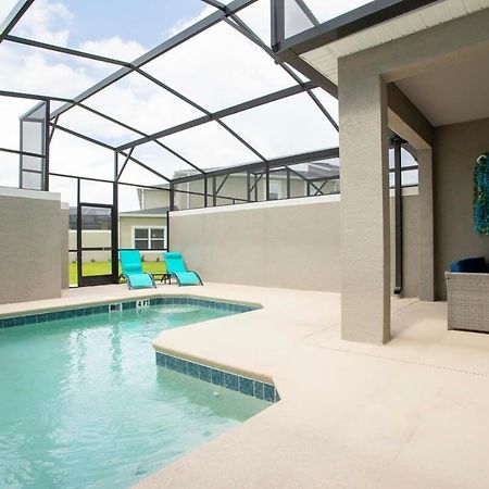 Gorgeous 4Bd W/ Pool Close To Disney @ Storey Lake 4289 Кисими Екстериор снимка