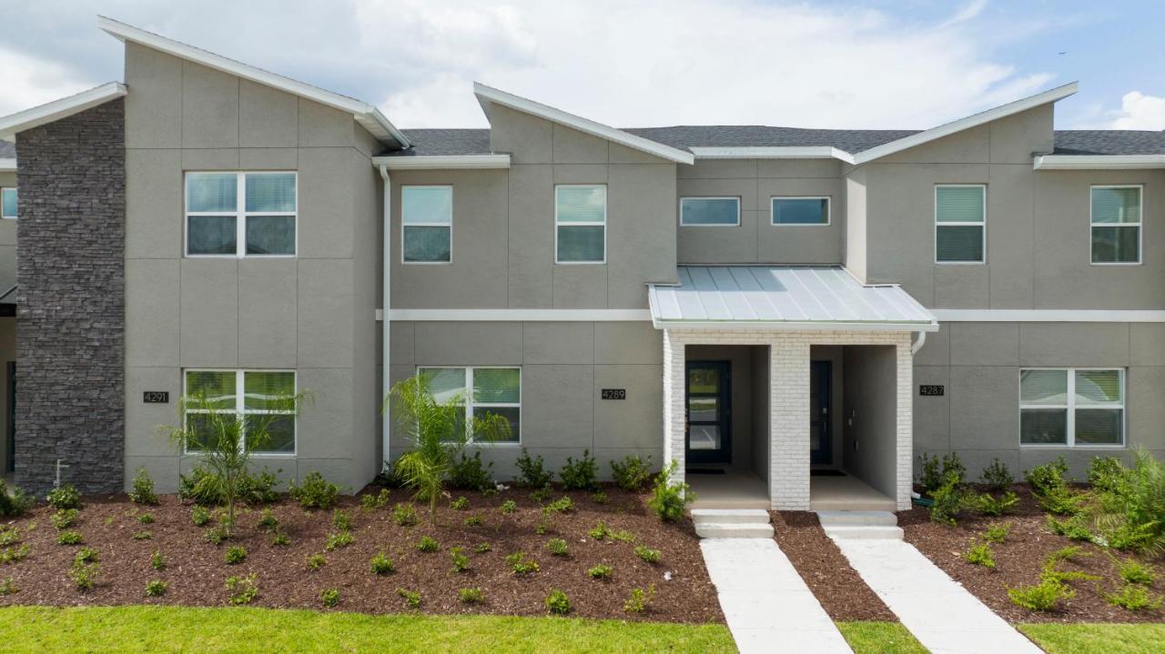 Gorgeous 4Bd W/ Pool Close To Disney @ Storey Lake 4289 Кисими Екстериор снимка