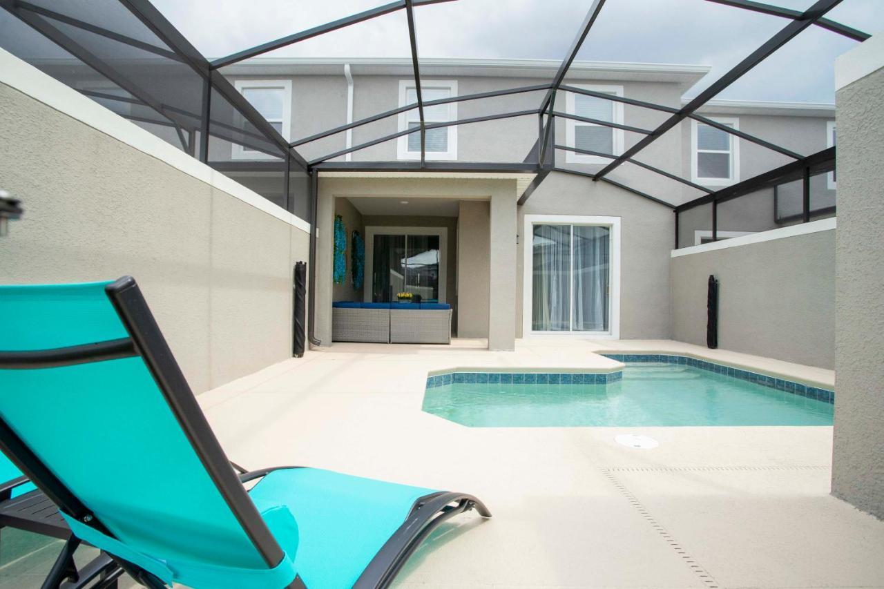 Gorgeous 4Bd W/ Pool Close To Disney @ Storey Lake 4289 Кисими Екстериор снимка