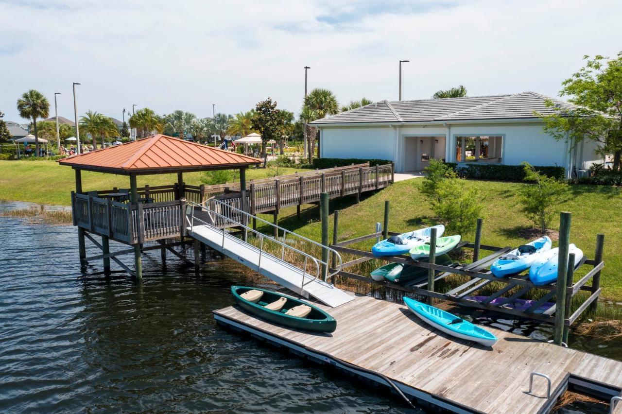 Gorgeous 4Bd W/ Pool Close To Disney @ Storey Lake 4289 Кисими Екстериор снимка