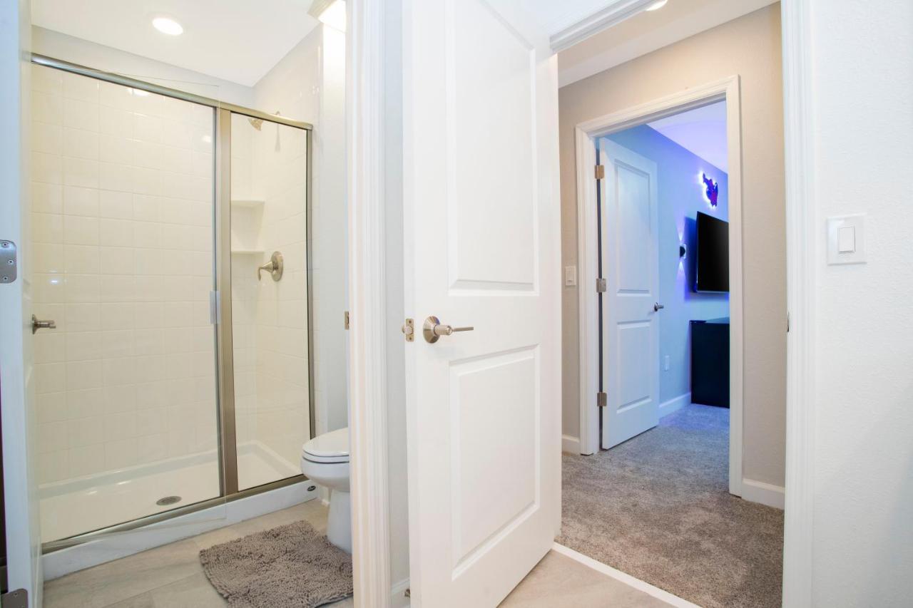 Gorgeous 4Bd W/ Pool Close To Disney @ Storey Lake 4289 Кисими Екстериор снимка