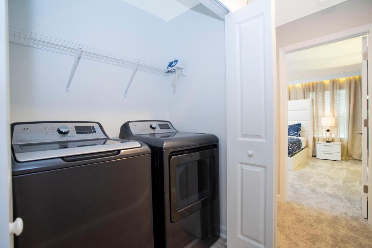 Gorgeous 4Bd W/ Pool Close To Disney @ Storey Lake 4289 Кисими Екстериор снимка