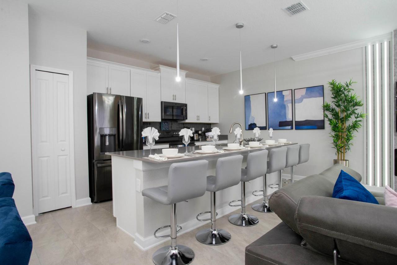 Gorgeous 4Bd W/ Pool Close To Disney @ Storey Lake 4289 Кисими Екстериор снимка
