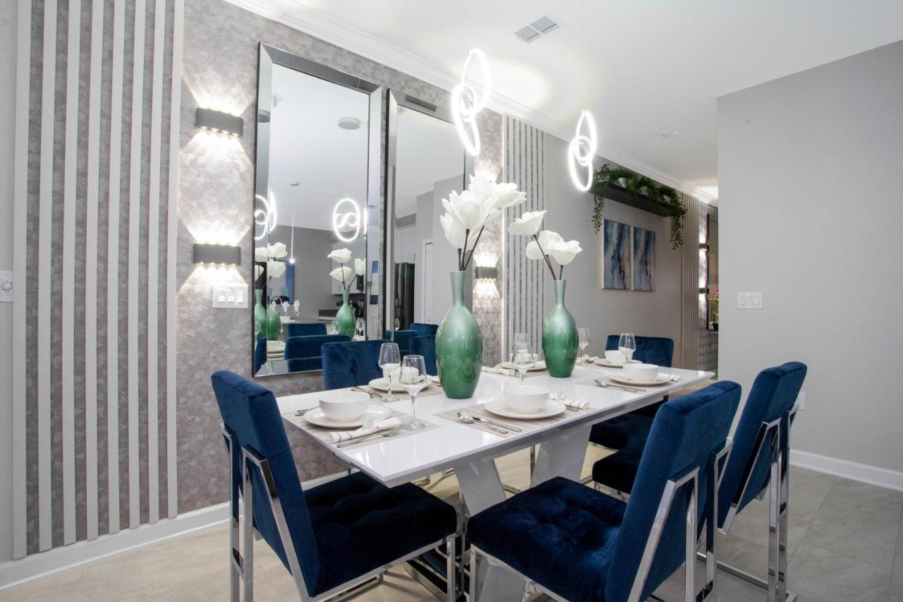 Gorgeous 4Bd W/ Pool Close To Disney @ Storey Lake 4289 Кисими Екстериор снимка