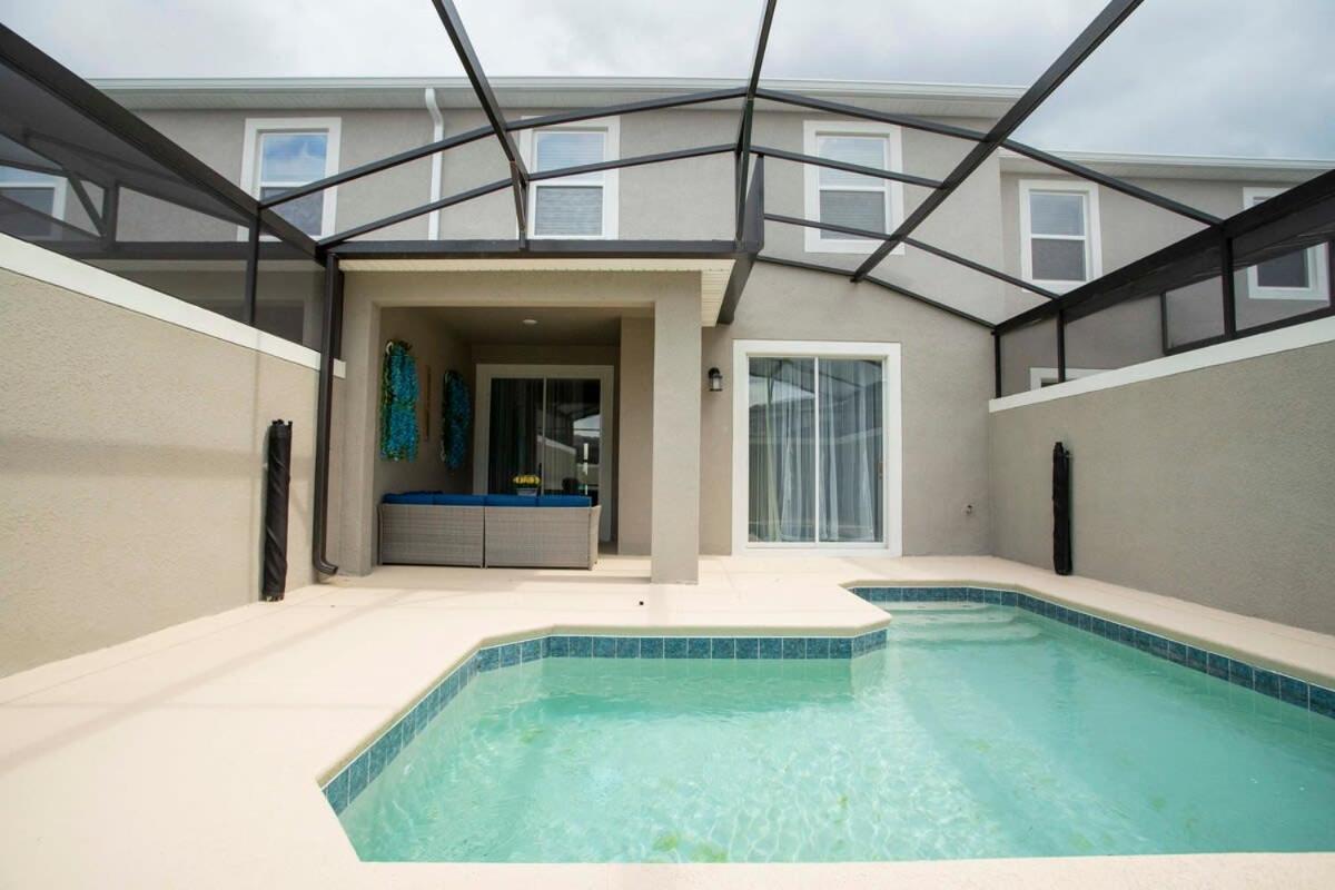 Gorgeous 4Bd W/ Pool Close To Disney @ Storey Lake 4289 Кисими Екстериор снимка