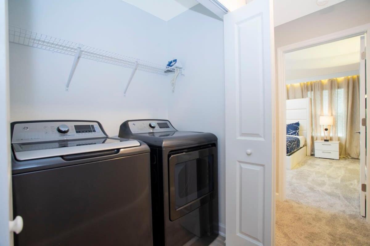 Gorgeous 4Bd W/ Pool Close To Disney @ Storey Lake 4289 Кисими Екстериор снимка